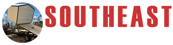 Southeast Portable Buildings Logo